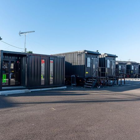 Hotel R9 The Yard Sakai Sakai  Экстерьер фото