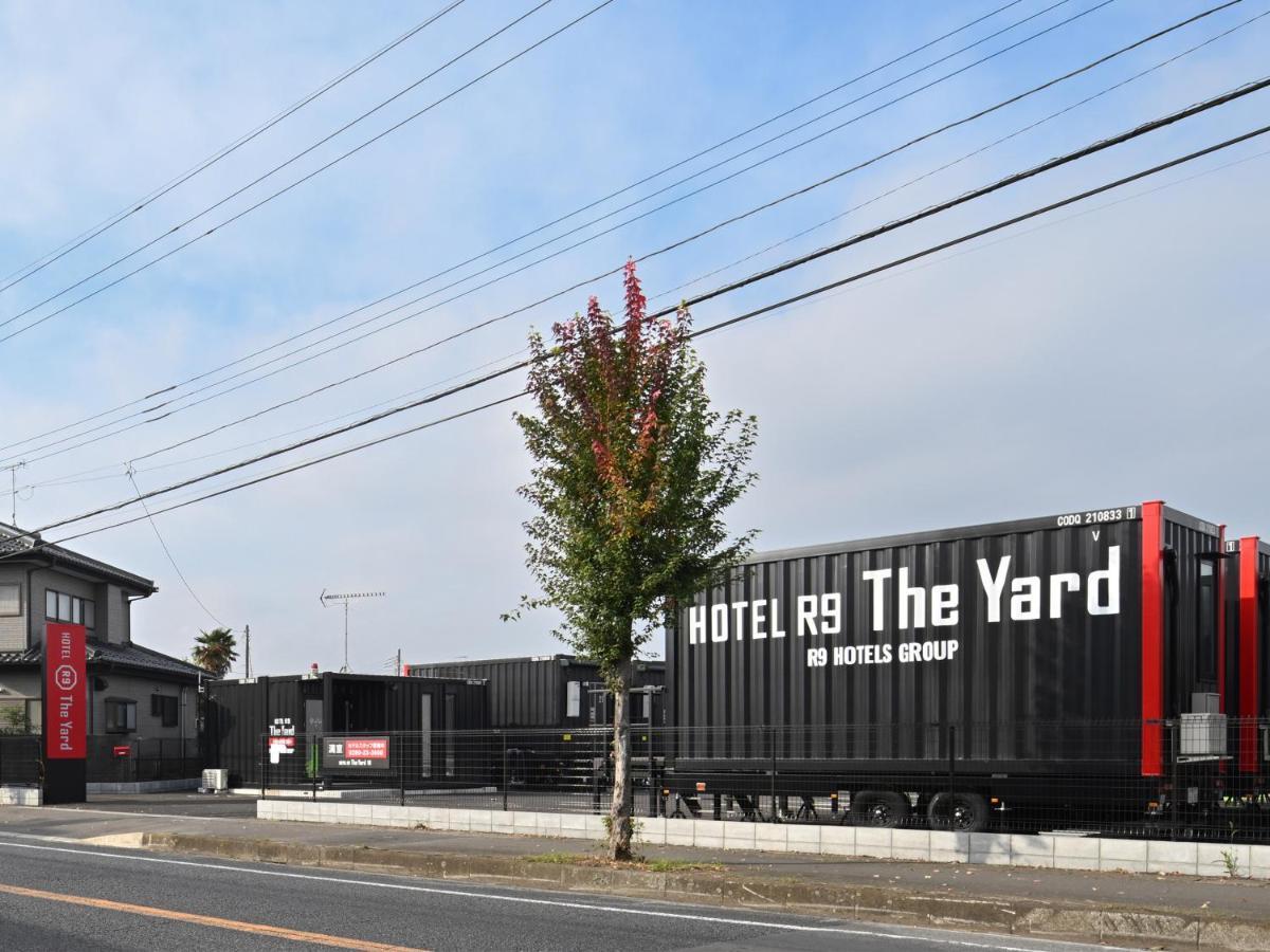 Hotel R9 The Yard Sakai Sakai  Экстерьер фото