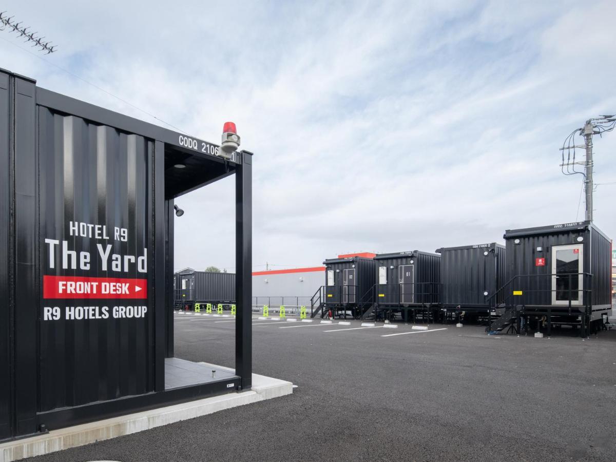 Hotel R9 The Yard Sakai Sakai  Экстерьер фото